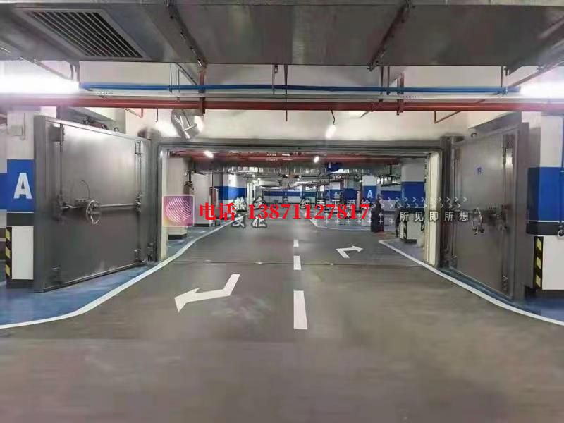 温州密闭防护门
