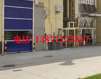 温州快速防爆卷帘门