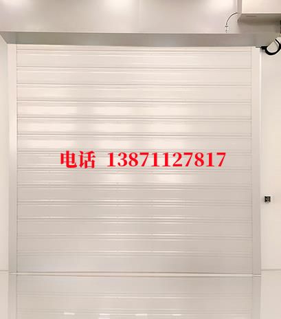 温州防爆柔性卷帘门